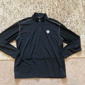 Harpeth Hills Golf Pullover Half Zip Jacket